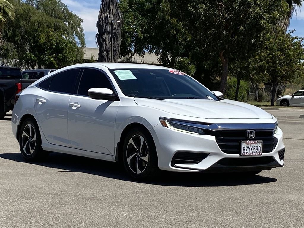 Used 2022 Honda Insight EX image 44