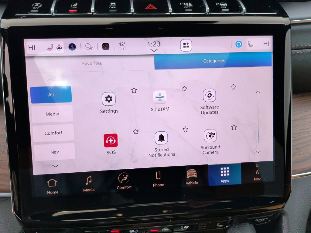 New 2025 Jeep Grand Cherokee Summit image 35