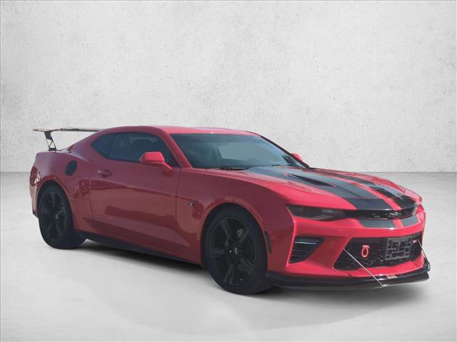 Used 2017 Chevrolet Camaro SS image 3
