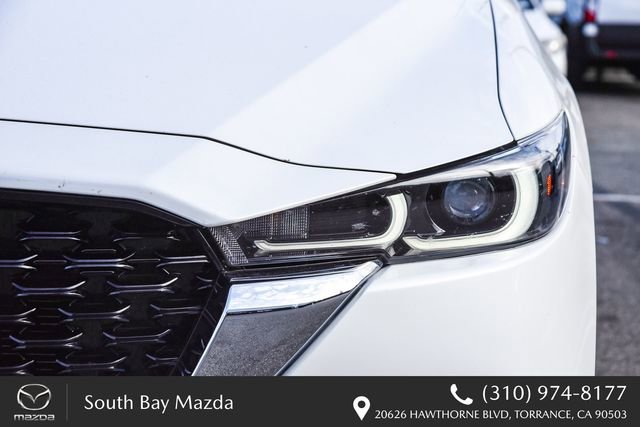 Certified 2022 MAZDA CX-5 Signature image 4