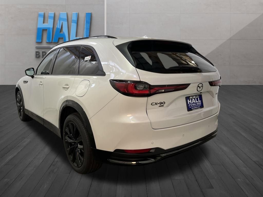 New 2026 MAZDA CX-90 3.3 Turbo S w/ Premium Package AWD/4WD image 3