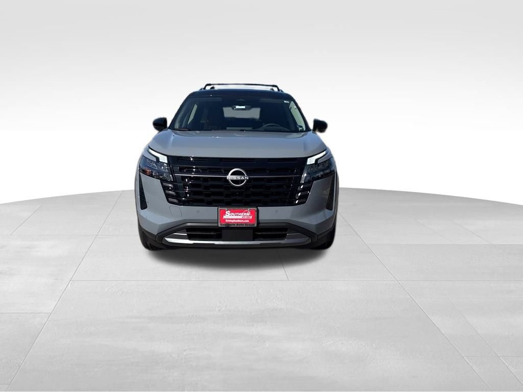 New 2026 Nissan Pathfinder Platinum w/ Cargo Package image 8