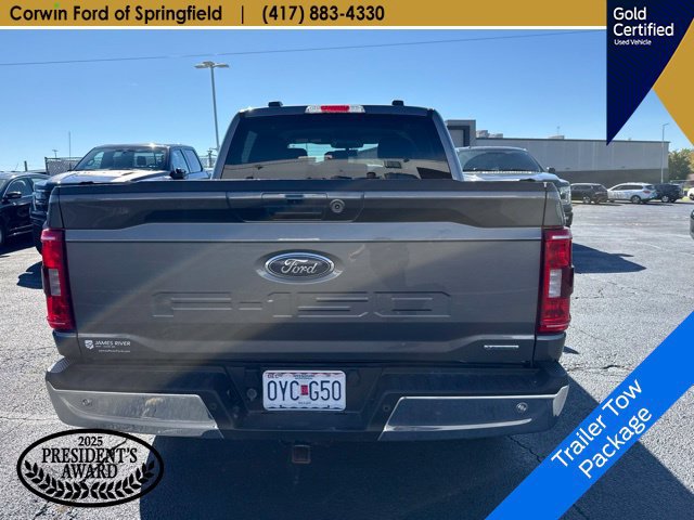 Used 2021 Ford F150 XLT w/ Equipment Group 302A High AWD/4WD image 9