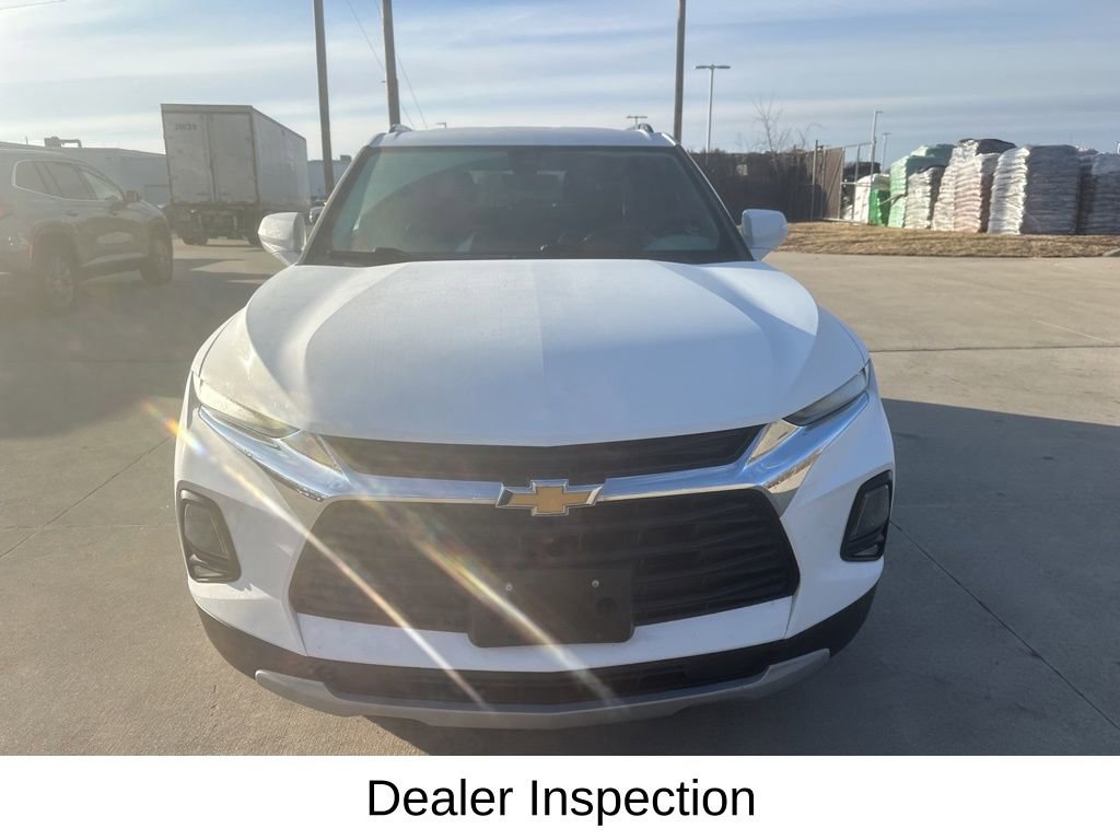 Used 2020 Chevrolet Blazer LT w/ Sound & Technology Package image 4