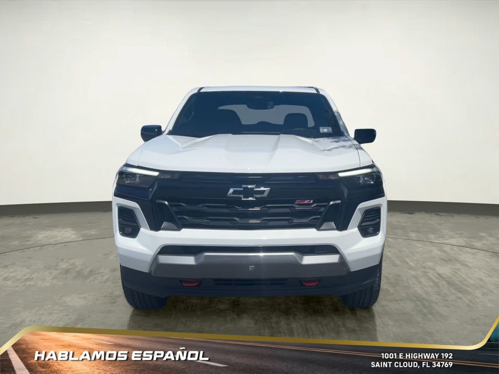 New 2026 Chevrolet Colorado Z71 w/ Technology Package image 8