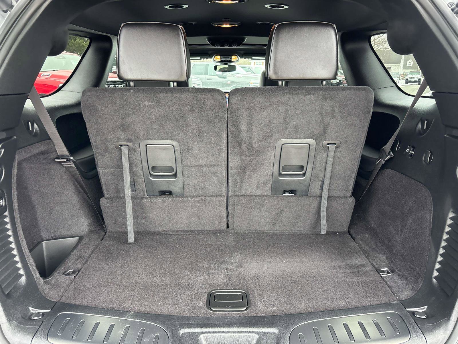 Used 2025 Dodge Durango SRT Hellcat w/ Black Package AWD/4WD image 15