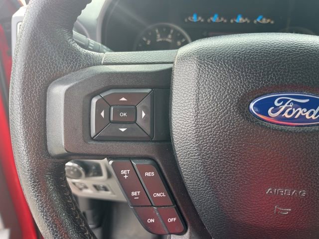 Used 2015 Ford F150 XLT w/ Equipment Group 301A Mid image 16