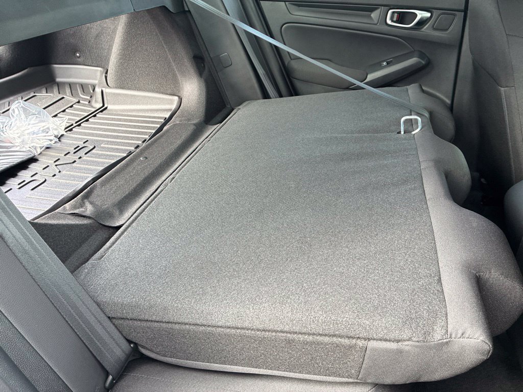 New 2026 Honda Civic LX image 22