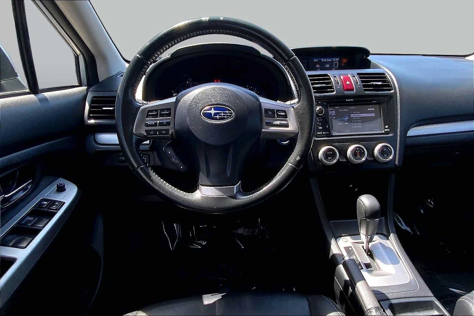 Used 2014 Subaru Crosstrek Touring AWD/4WD image 6