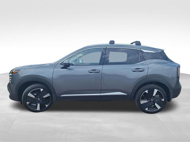 Certified 2025 Nissan Kicks SR FWD image 5