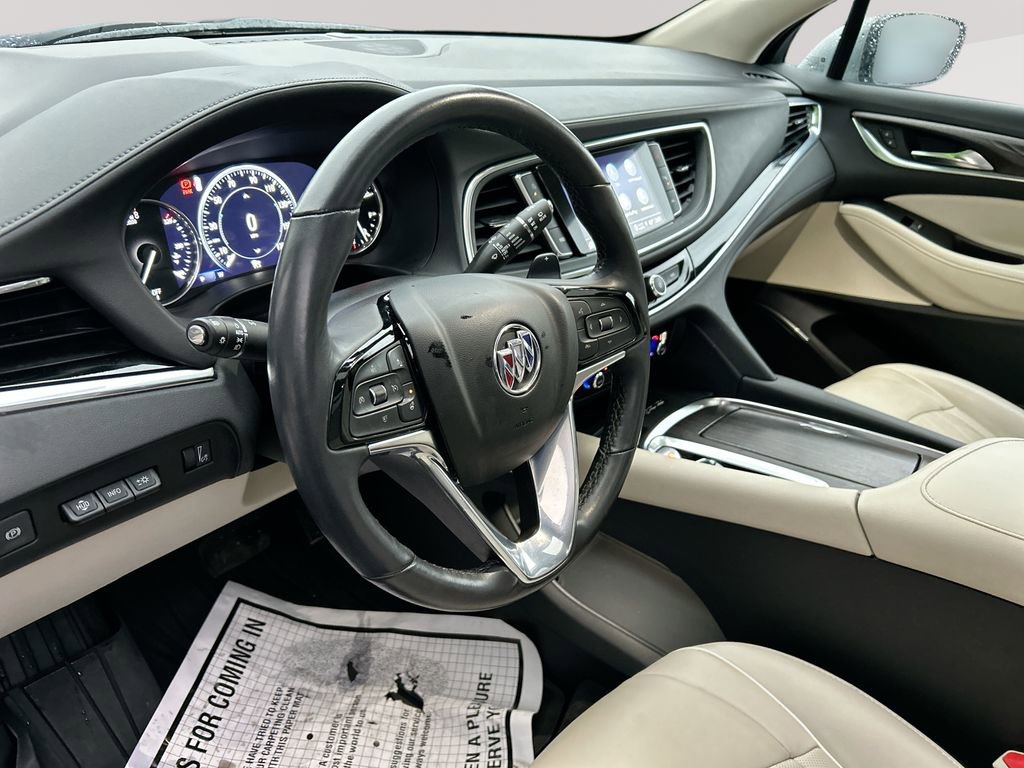 Used 2024 Buick Enclave Avenir w/ Trailering Package, 5000 lbs. AWD/4WD image 14