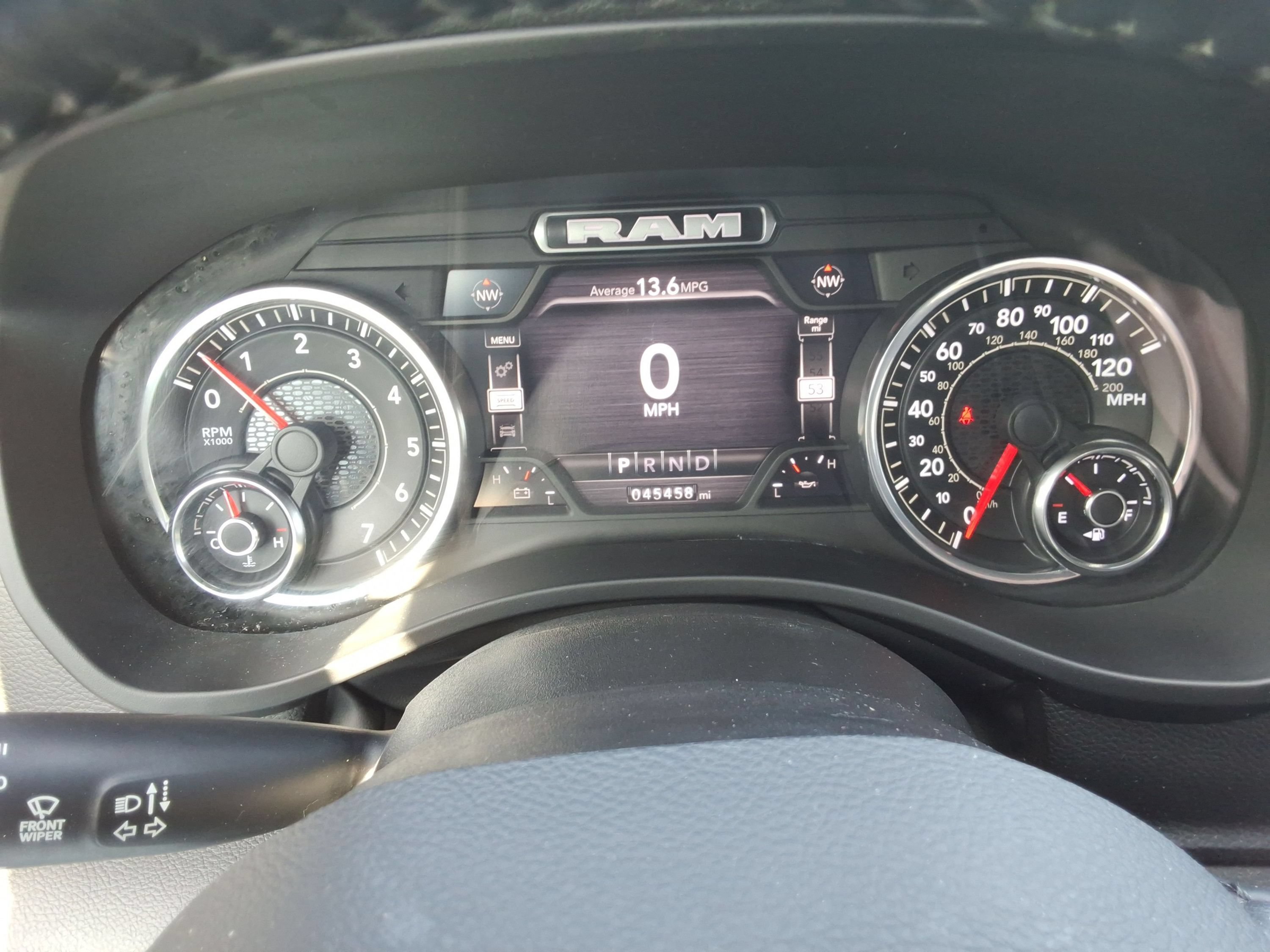Used 2022 RAM 1500 Big Horn AWD/4WD image 14