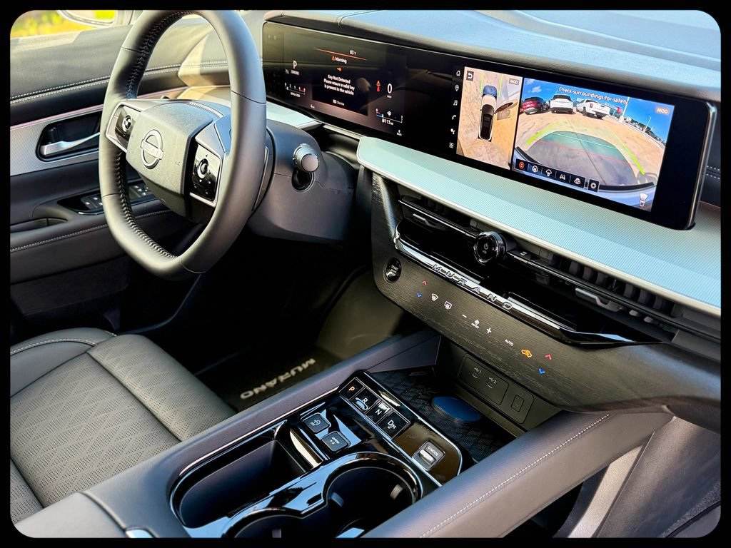 New 2026 Nissan Murano Platinum AWD/4WD image 19