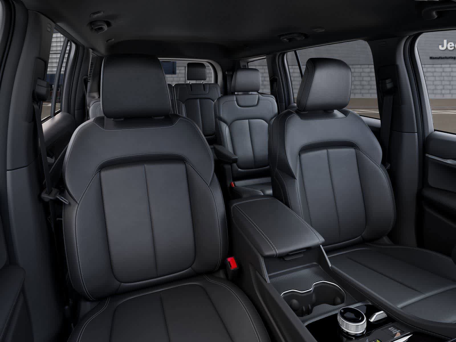 New 2026 Jeep Grand Cherokee L Limited AWD/4WD image 16