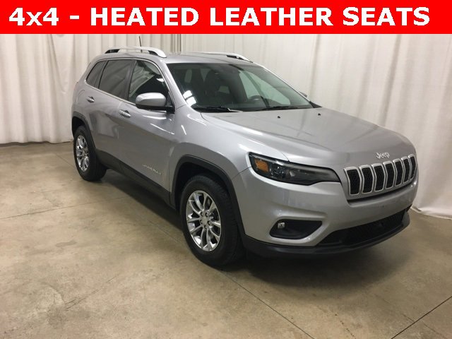 Used 2020 Jeep Cherokee Latitude Lux w/ Comfort/Convenience Group