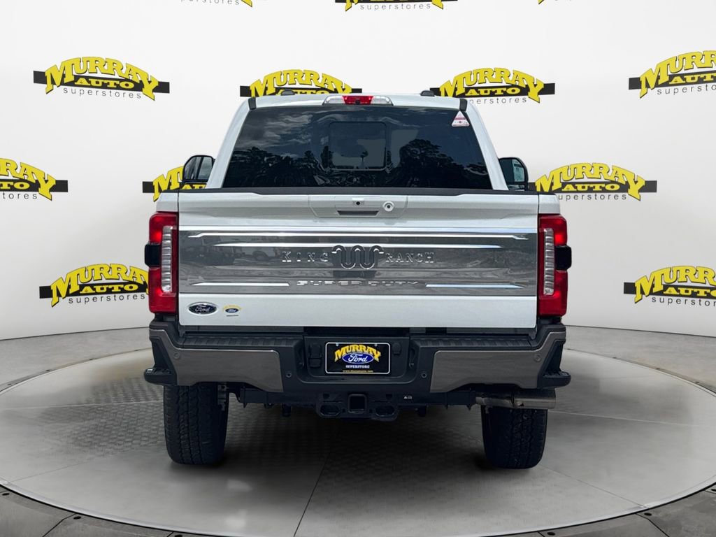 New 2026 Ford F350 King Ranch image 4