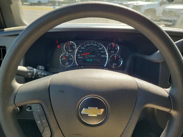 New 2025 Chevrolet Express 3500 w/ Power Convenience Package RWD image 18