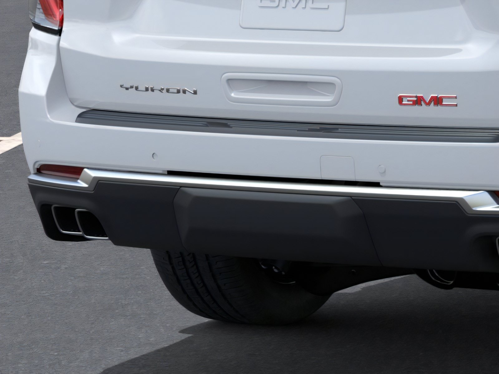 New 2026 GMC Yukon XL Denali w/ Sun & Power Step Package AWD/4WD image 14