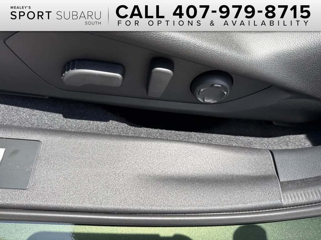 New 2026 Subaru Outback Touring XT AWD/4WD image 27