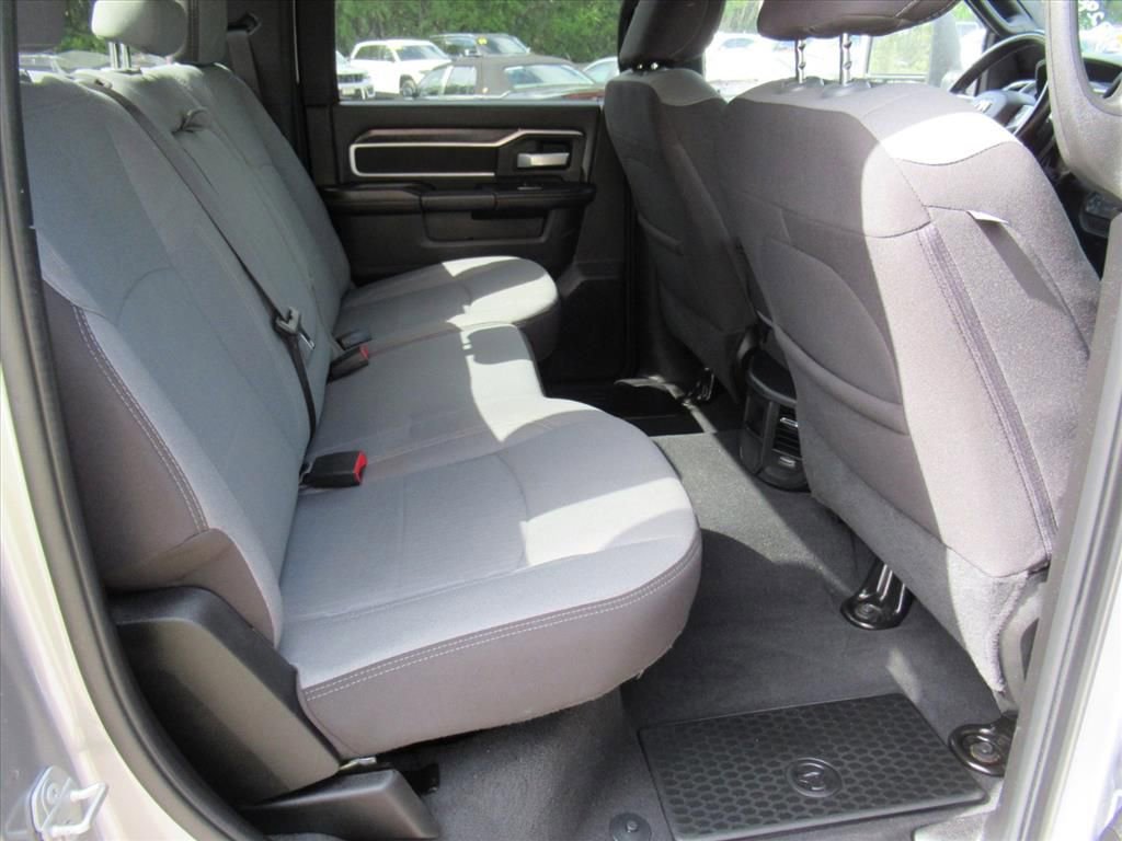 Certified 2024 RAM 2500 Big Horn AWD/4WD image 29