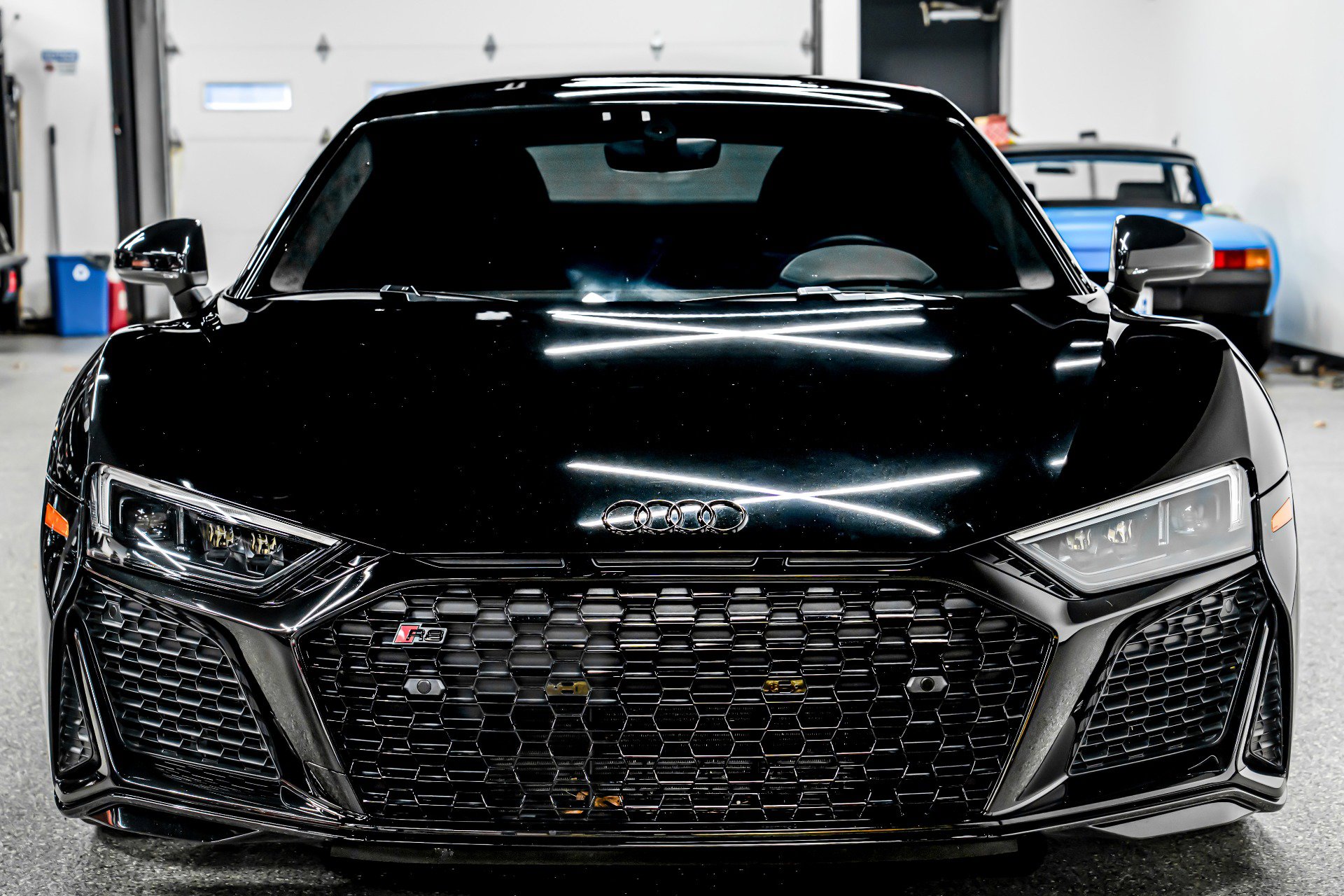 Used 2023 Audi R8 V10 performance image 4