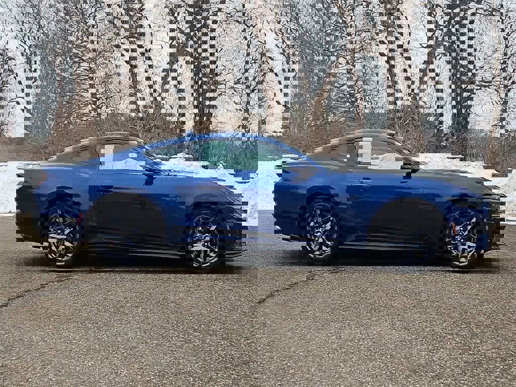 Used 2024 Ford Mustang GT Premium w/ California Special Package image 8