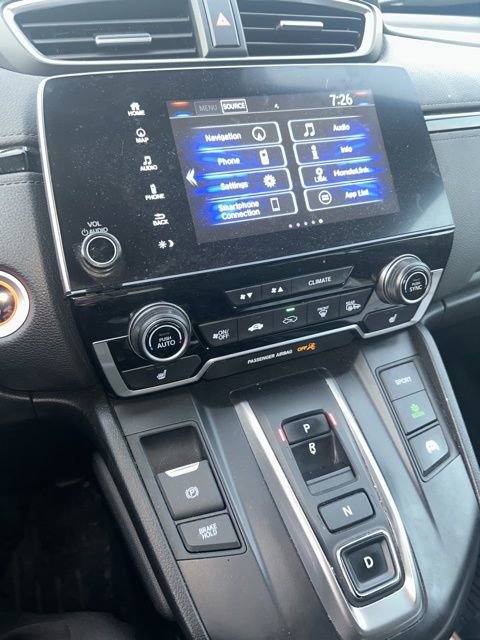 Used 2021 Honda CR-V Touring image 10