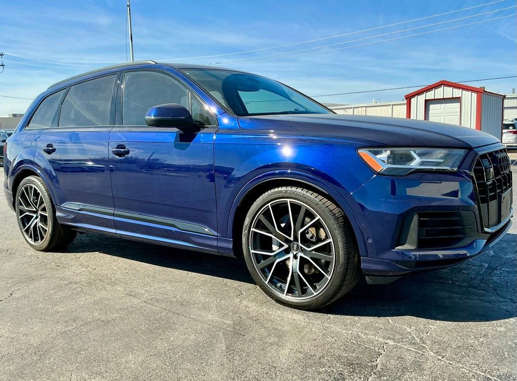 Used 2023 Audi Q7 3.0T Prestige w/ Prestige Package image 6