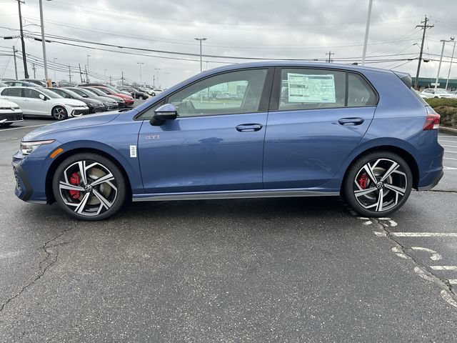 New 2026 Volkswagen GTI SE FWD image 4