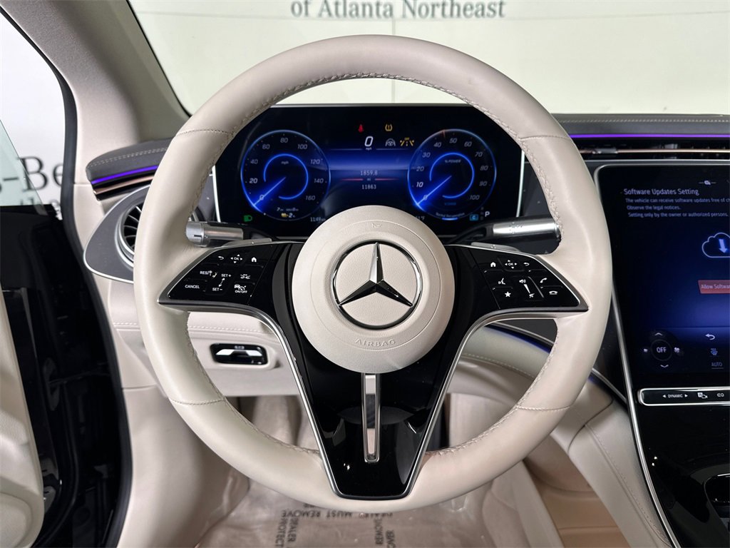 Used 2023 Mercedes-Benz EQS 450+ Sedan image 26