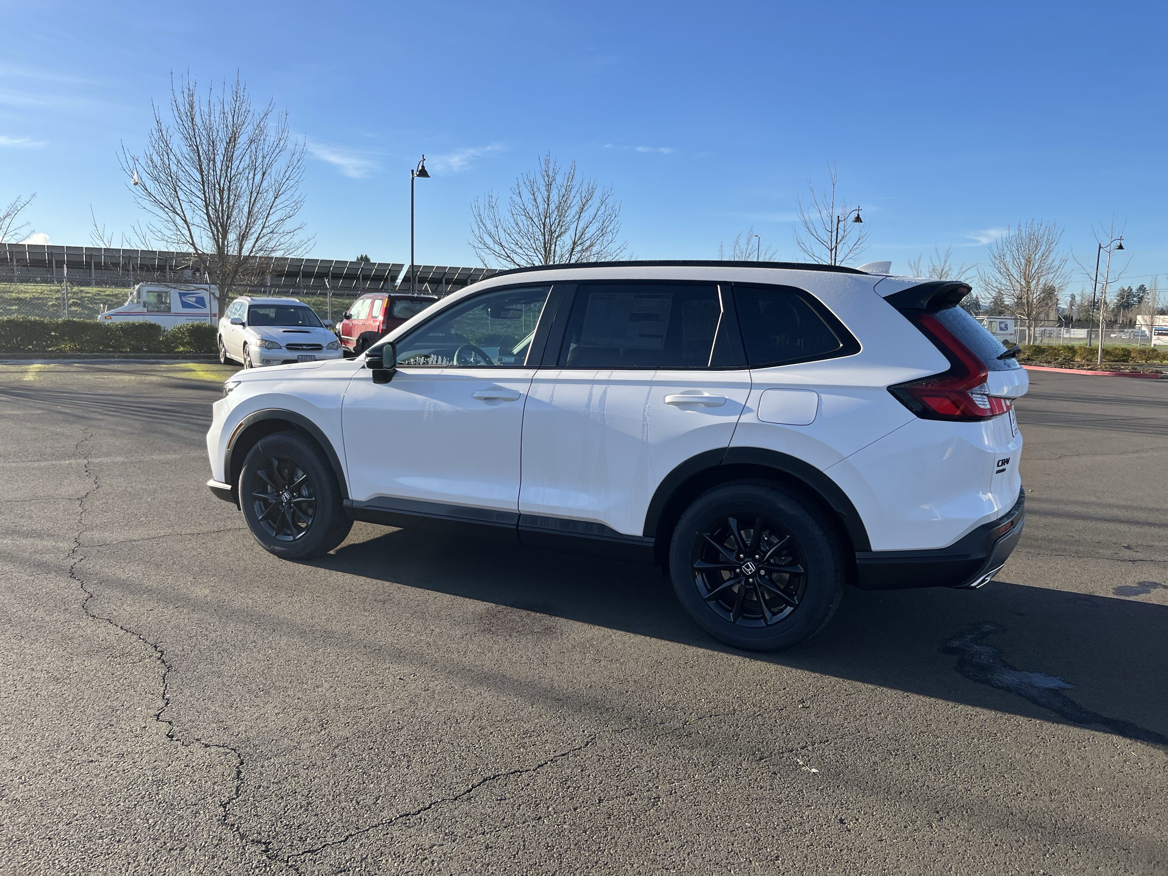 New 2026 Honda CR-V Sport-L image 3