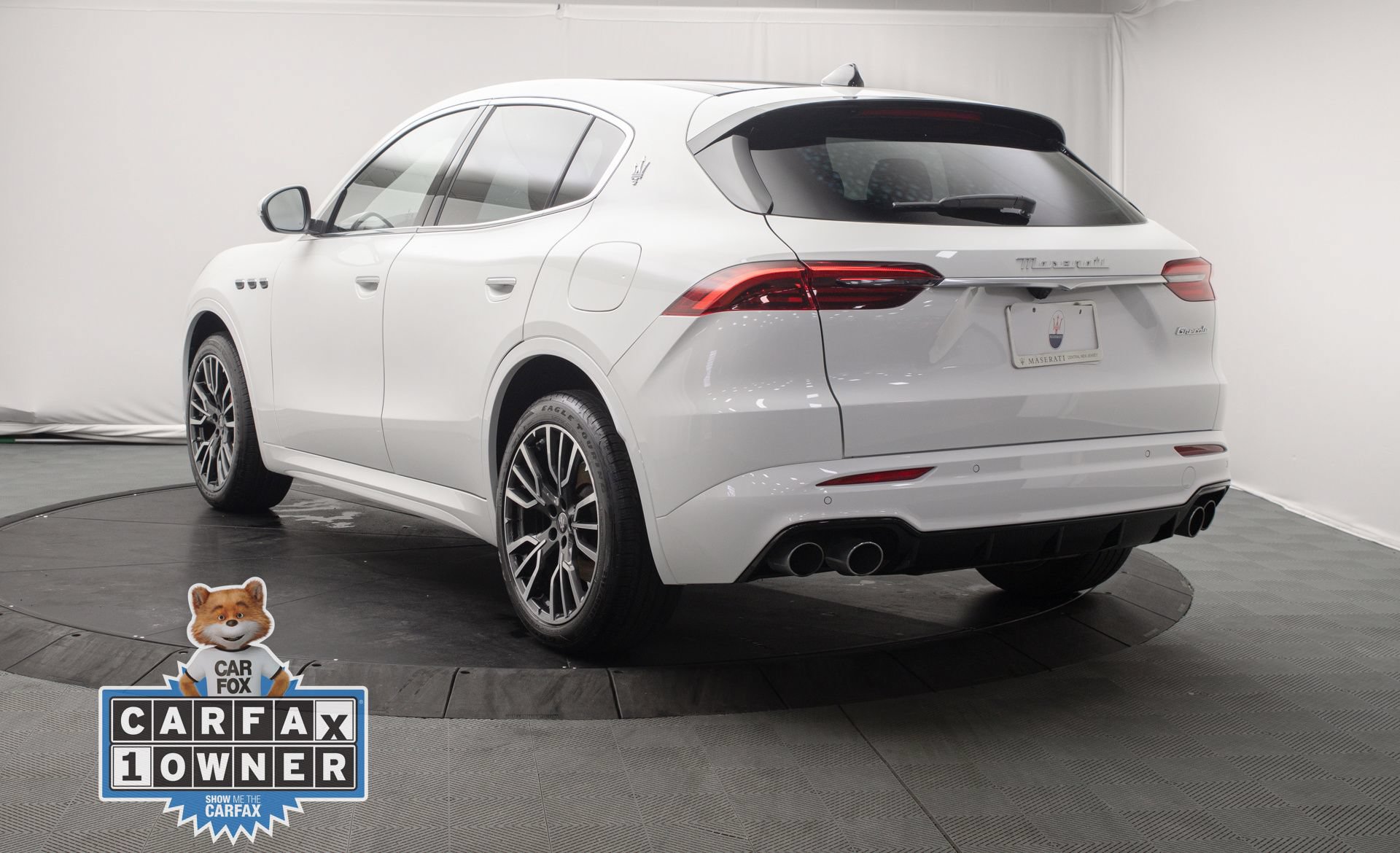 Used 2025 Maserati Grecale GT AWD/4WD image 5