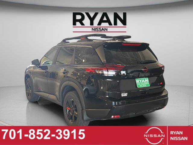 New 2026 Nissan Rogue SV w/ Rock Creek Premium Package AWD/4WD image 6