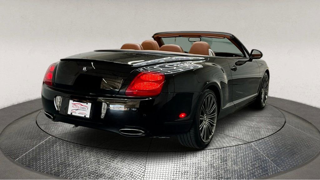 Used 2010 Bentley Continental GT Speed w/ Convenience Specification Pkg image 16