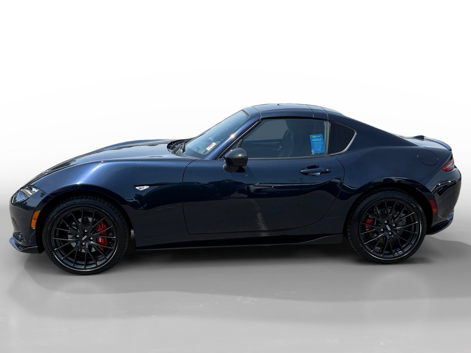 Certified 2025 MAZDA MX-5 Miata RF Club RWD image 2