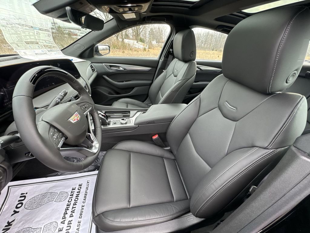 New 2026 Cadillac CT5 Premium Luxury image 11