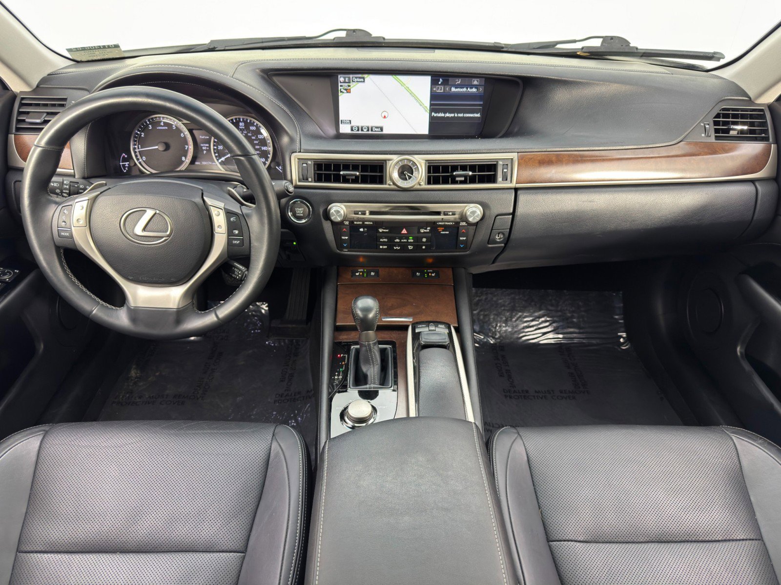 Used 2015 Lexus GS 350 w/ Premium Package image 12