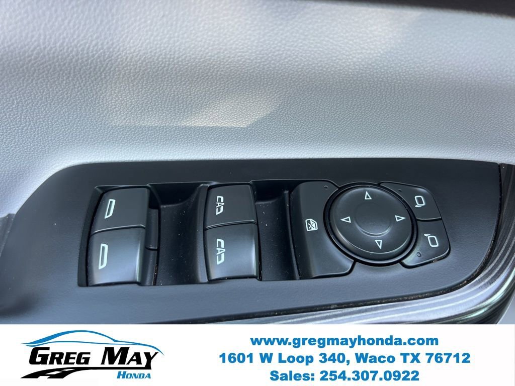 Used 2023 GMC Acadia SLT AWD/4WD image 23