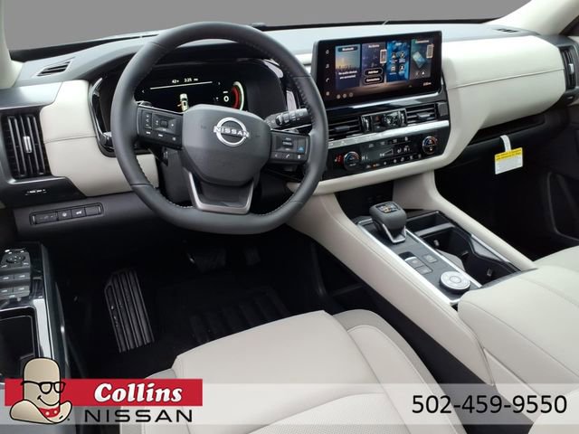 New 2026 Nissan Pathfinder SL image 6