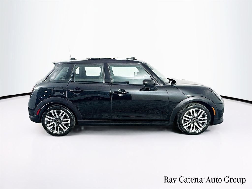 Certified 2026 MINI Cooper S FWD image 8