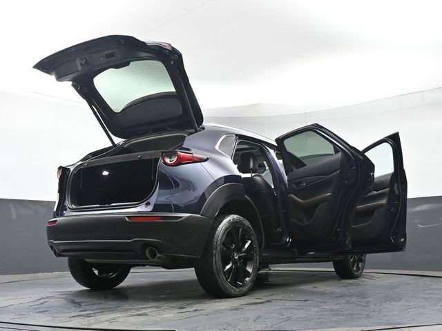 Certified 2023 MAZDA CX-30 2.5 Turbo w/ Premium Package AWD/4WD image 48