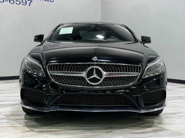 Used 2017 Mercedes-Benz CLS 550 image 3