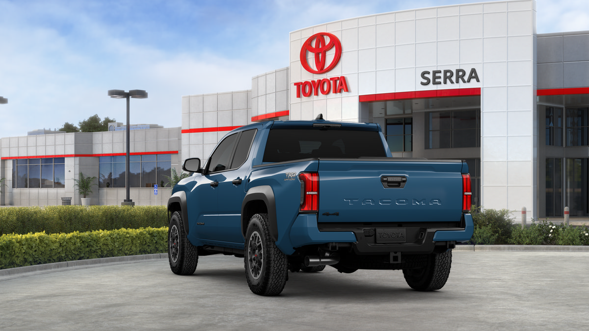 New 2026 Toyota Tacoma TRD Off-Road AWD/4WD image 32