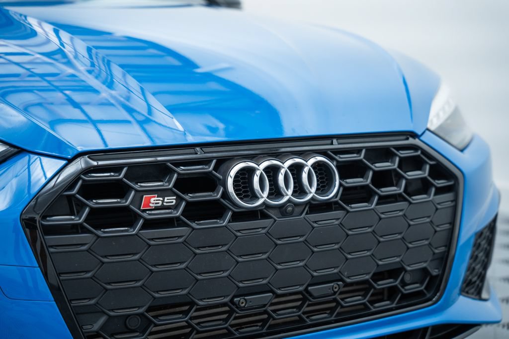 Used 2021 Audi S5 Prestige w/ Prestige Package AWD/4WD image 12