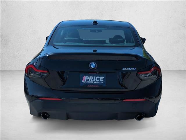 Certified 2024 BMW 230i Coupe w/ Convenience Package RWD image 7