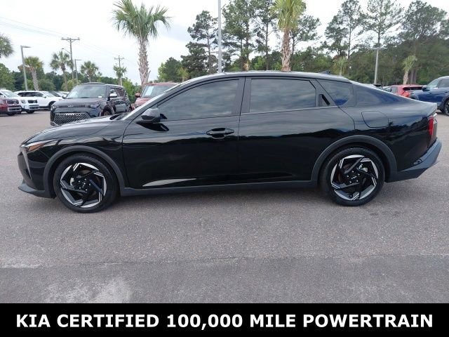 Used 2025 Kia K4 EX FWD image 8