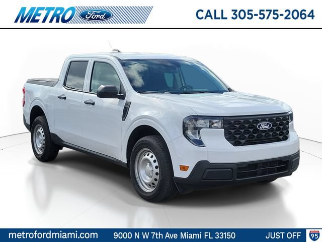 Certified 2025 Ford Maverick XL FWD video 1