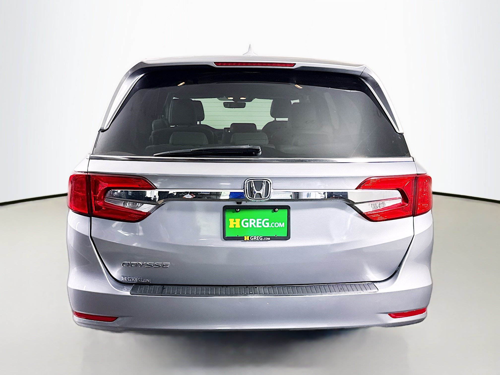 Used 2019 Honda Odyssey EX-L image 8