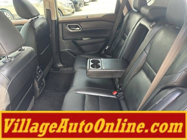 Used 2021 Nissan Rogue SL w/ Premium Package AWD/4WD image 34