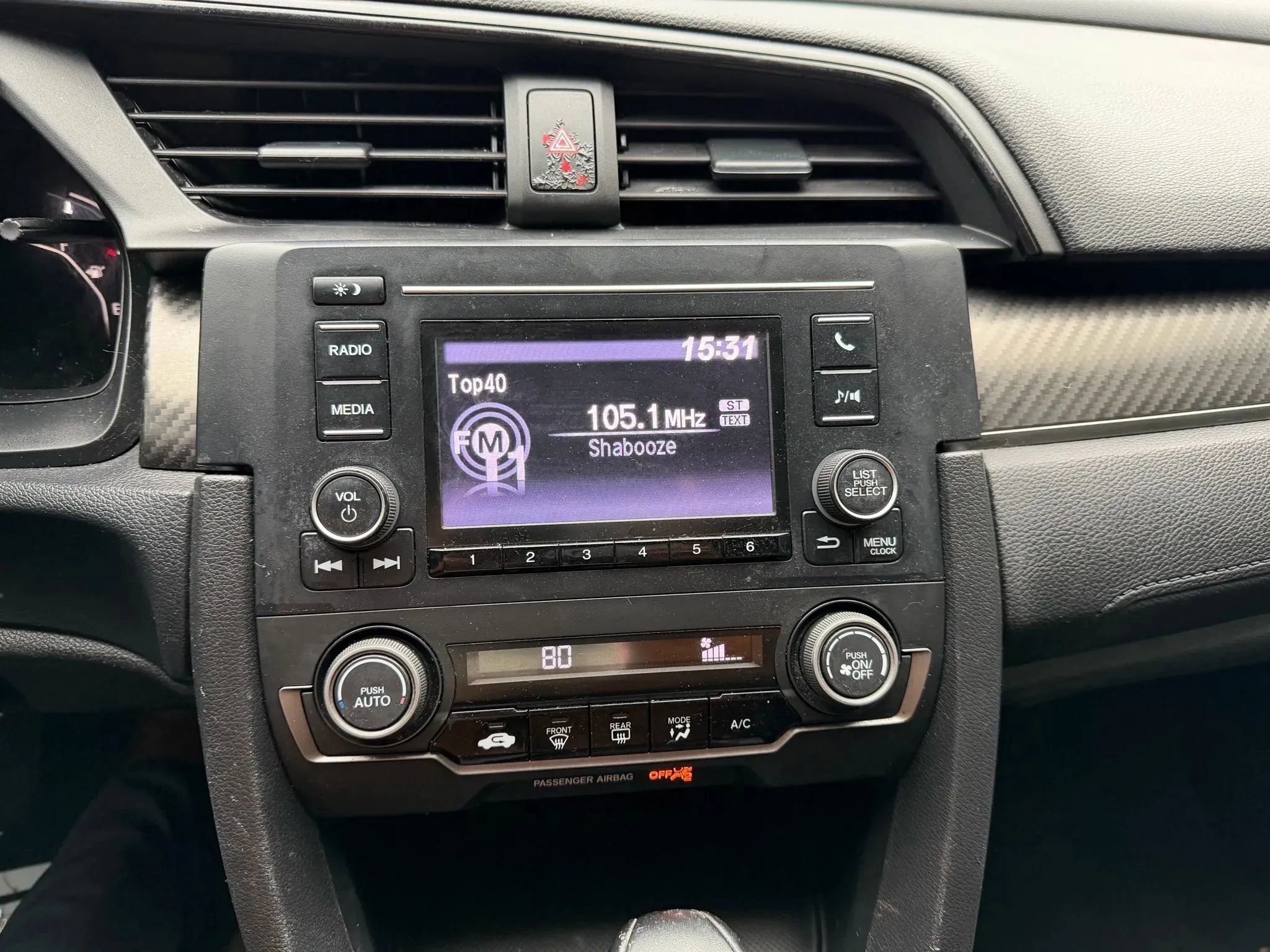 Used 2017 Honda Civic Sport image 42